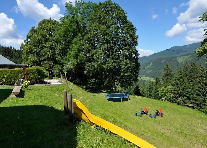 Selbstversorgerhaus Herisch *