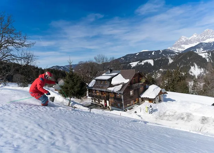 Selbstversorgerhaus Herisch Hébergement de vacances Schladming