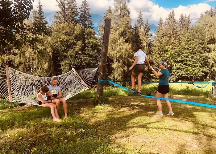 Selbstversorgerhaus Herisch Hébergement de vacances Schladming