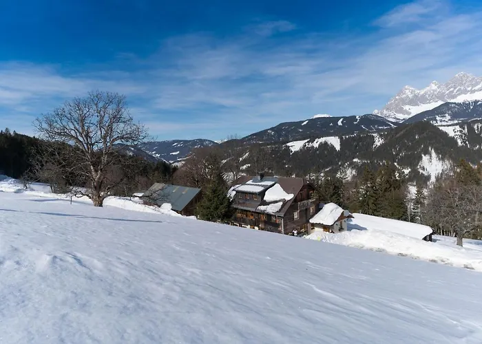 Selbstversorgerhaus Herisch