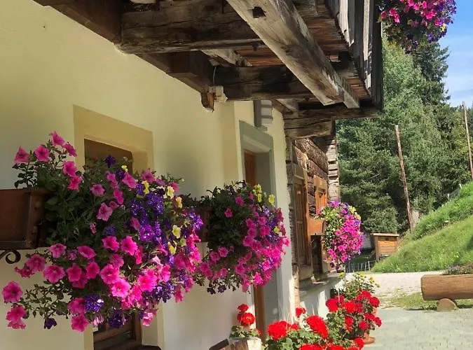 Selbstversorgerhaus Herisch *