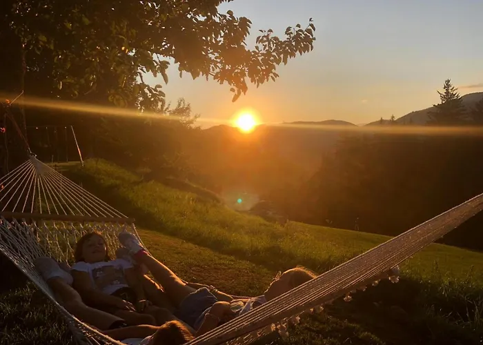 Hébergement de vacances Selbstversorgerhaus Herisch