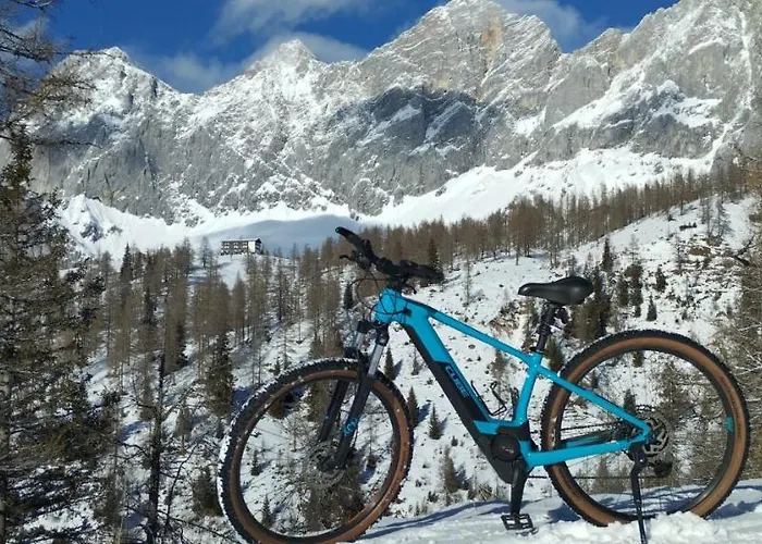 Vakantiehuis Selbstversorgerhaus Herisch *