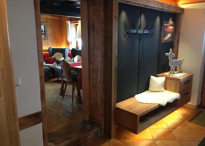 Selbstversorgerhaus Herisch *