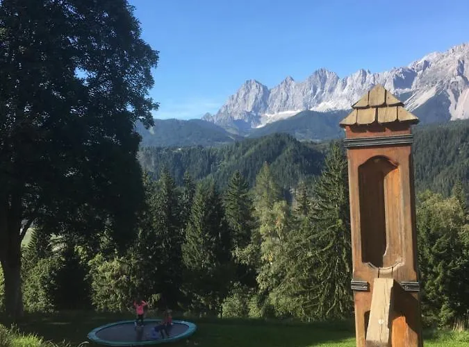 Vakantiehuis Selbstversorgerhaus Herisch