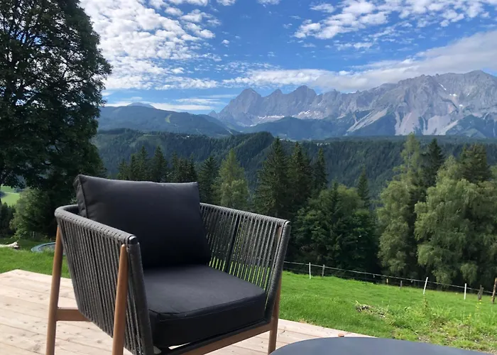 Vakantiehuis Selbstversorgerhaus Herisch *