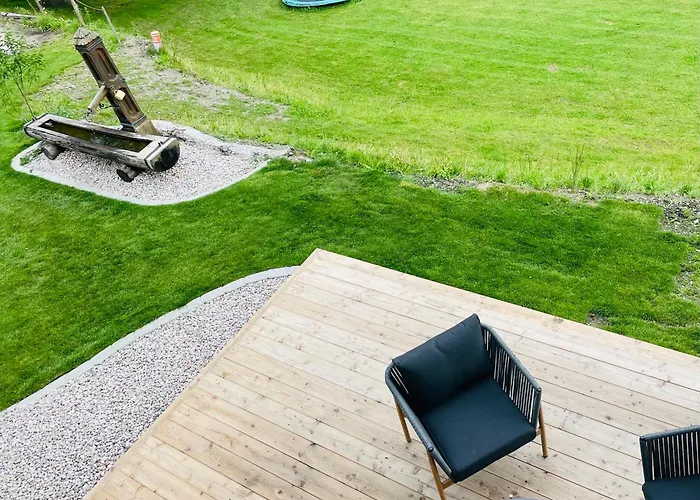 Vakantiehuis Selbstversorgerhaus Herisch *