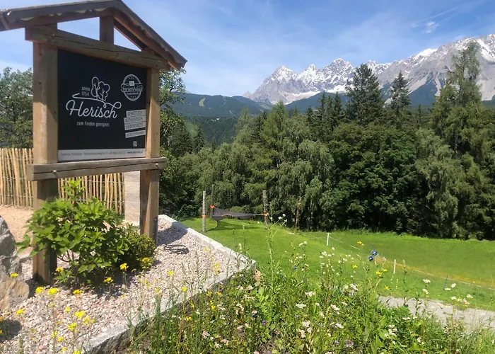 Vakantiehuis Selbstversorgerhaus Herisch *