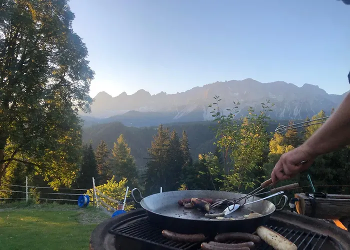 Selbstversorgerhaus Herisch *