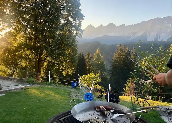 Vakantiehuis Selbstversorgerhaus Herisch