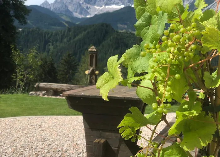 Selbstversorgerhaus Herisch * Schladming