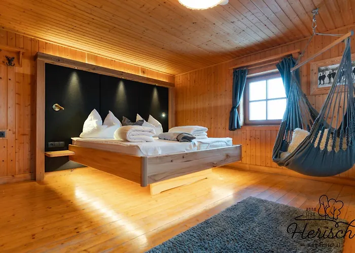 Hébergement de vacances Selbstversorgerhaus Herisch *