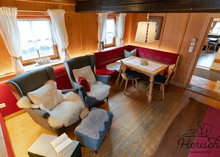 Selbstversorgerhaus Herisch * Schladming