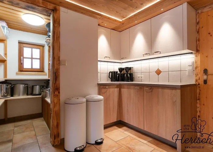 Selbstversorgerhaus Herisch *