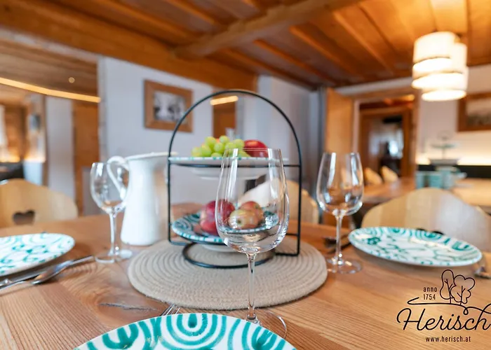 Vakantiehuis Selbstversorgerhaus Herisch Schladming