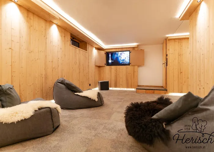 Vakantiehuis Selbstversorgerhaus Herisch *