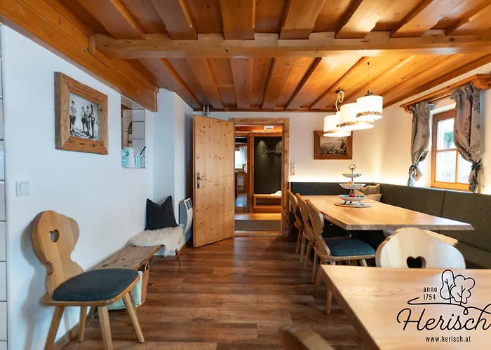 Selbstversorgerhaus Herisch Hébergement de vacances