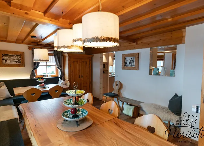 Vakantiehuis Selbstversorgerhaus Herisch Schladming