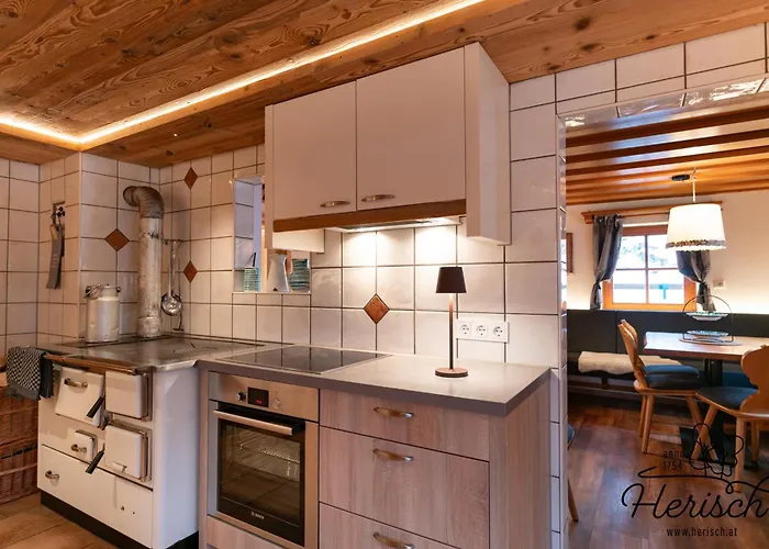 Selbstversorgerhaus Herisch Schladming