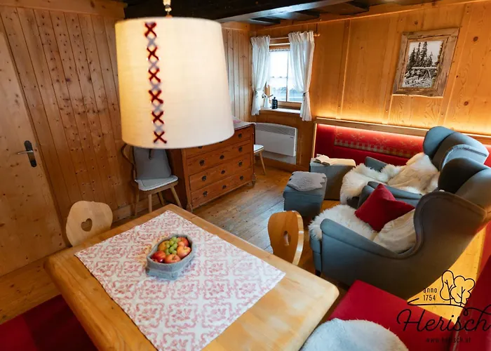 Selbstversorgerhaus Herisch Vakantiehuis *