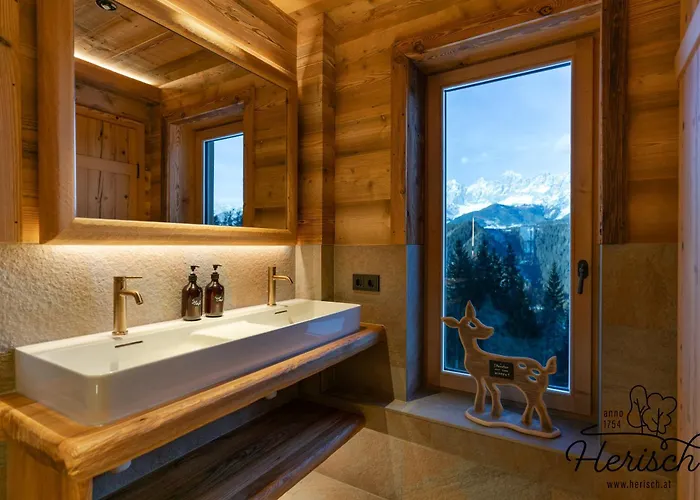 Selbstversorgerhaus Herisch * Schladming