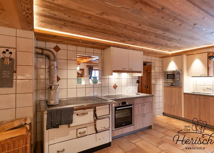 Hébergement de vacances Selbstversorgerhaus Herisch *