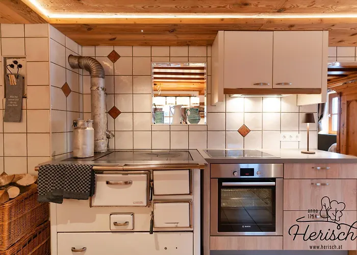 Selbstversorgerhaus Herisch Casa vacanze Schladming