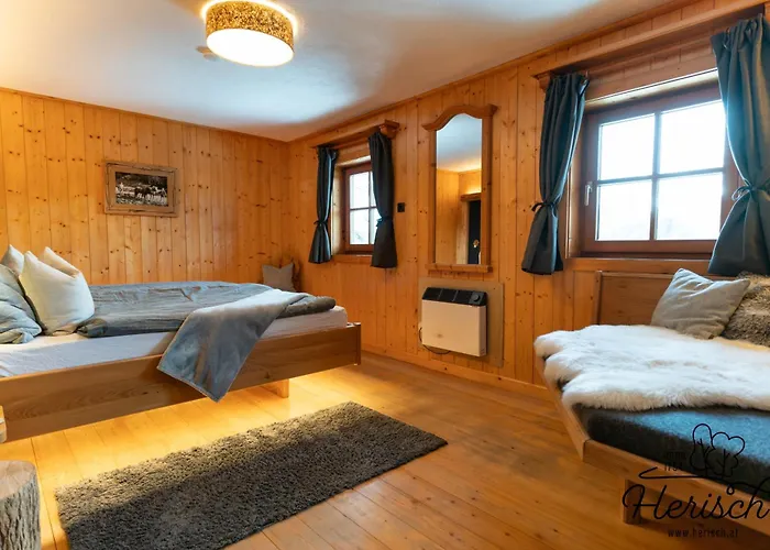 Hébergement de vacances Selbstversorgerhaus Herisch *