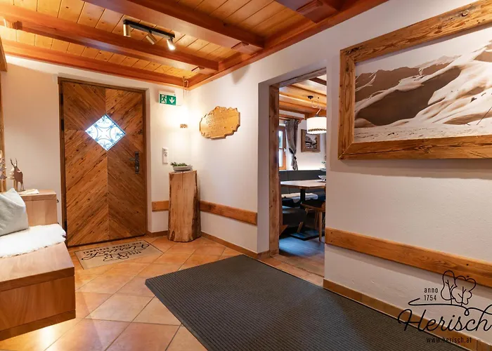 Selbstversorgerhaus Herisch Hébergement de vacances Schladming