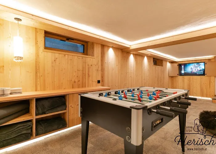 Vakantiehuis Selbstversorgerhaus Herisch *