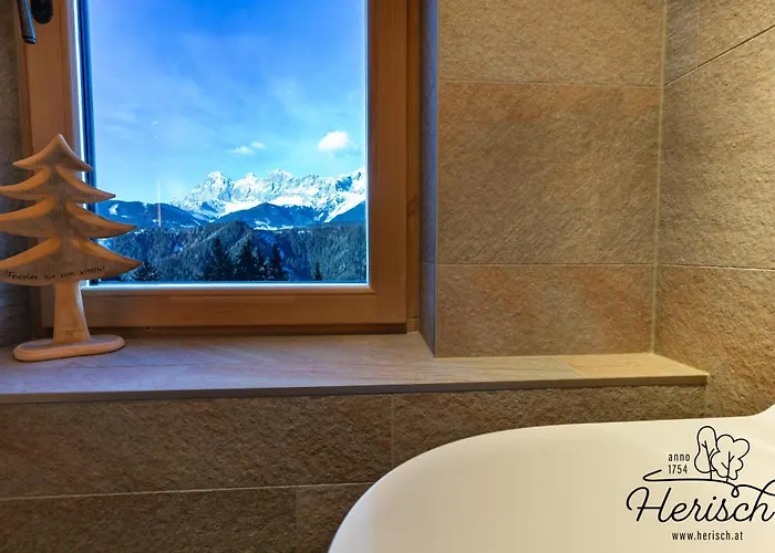 Selbstversorgerhaus Herisch Hébergement de vacances *