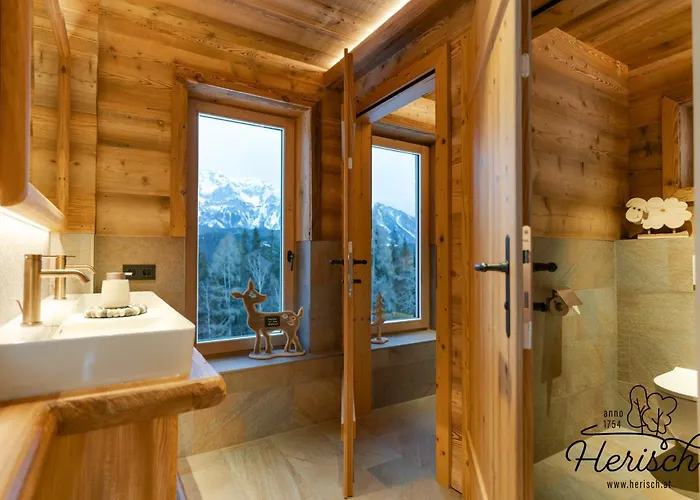 Hébergement de vacances Selbstversorgerhaus Herisch *