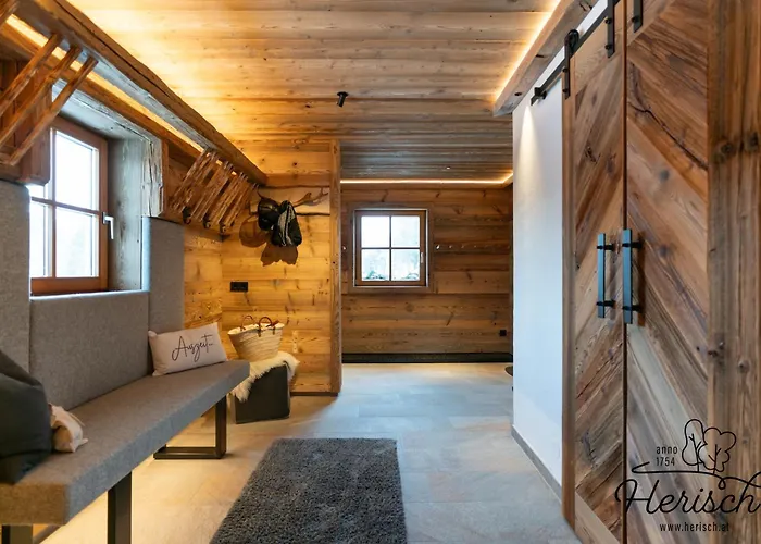 Selbstversorgerhaus Herisch Vakantiehuis Schladming