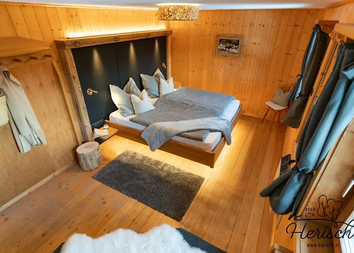 Vakantiehuis Selbstversorgerhaus Herisch Schladming