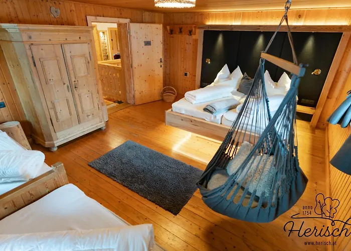 Selbstversorgerhaus Herisch