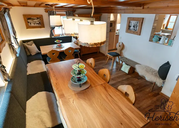 Selbstversorgerhaus Herisch Schladming