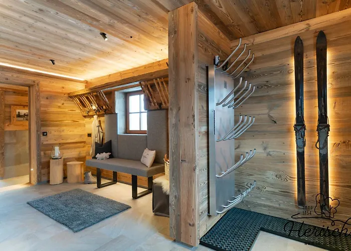 Selbstversorgerhaus Herisch * Schladming