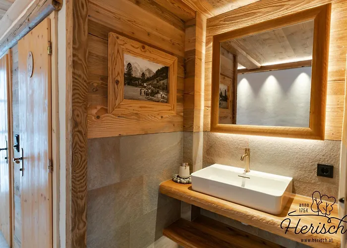 Vakantiehuis Selbstversorgerhaus Herisch Schladming