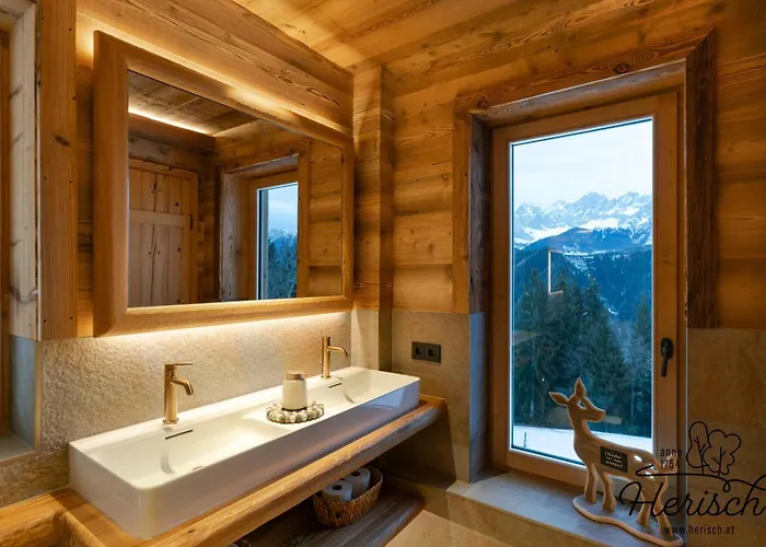 Selbstversorgerhaus Herisch Schladming