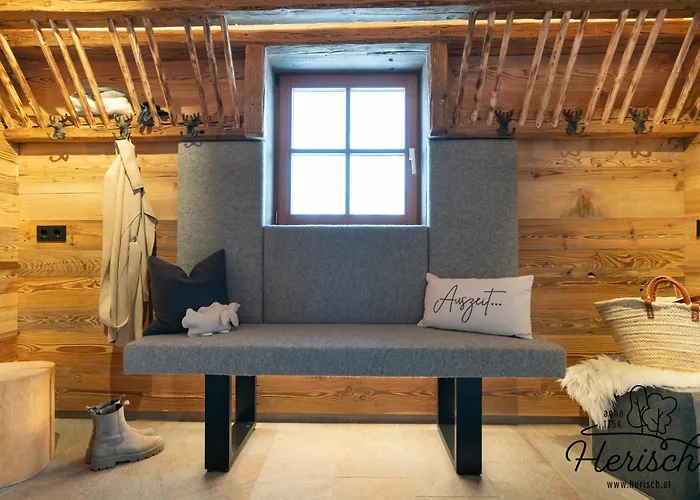 Selbstversorgerhaus Herisch *