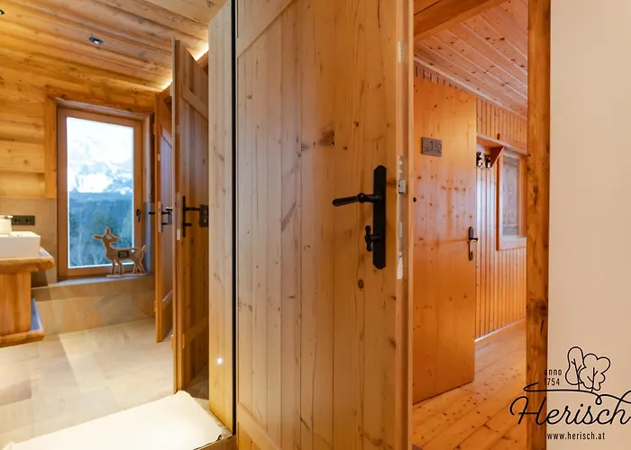 Selbstversorgerhaus Herisch * Schladming