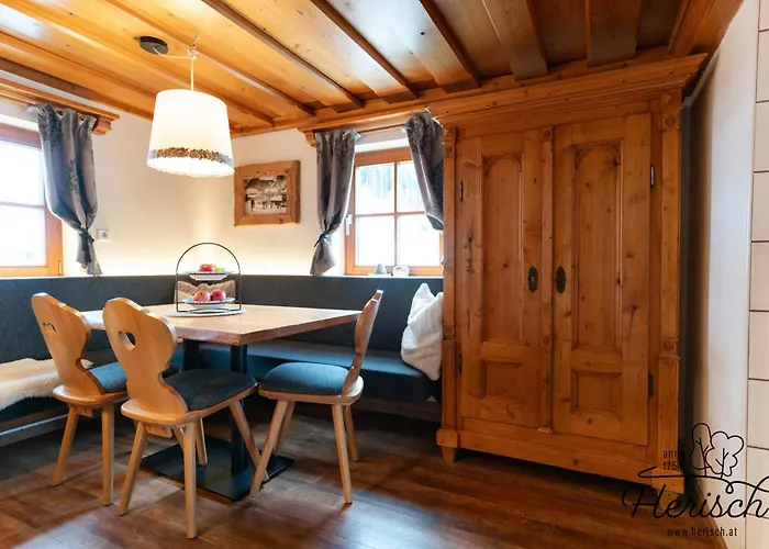 Selbstversorgerhaus Herisch Vakantiehuis