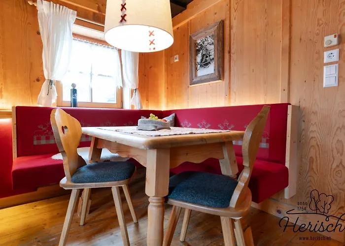 Vakantiehuis Selbstversorgerhaus Herisch