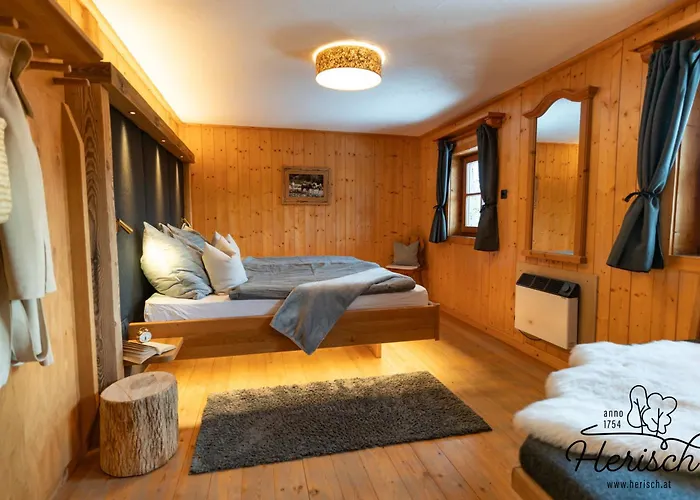 Selbstversorgerhaus Herisch Vakantiehuis Schladming