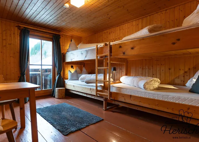 Vakantiehuis Selbstversorgerhaus Herisch